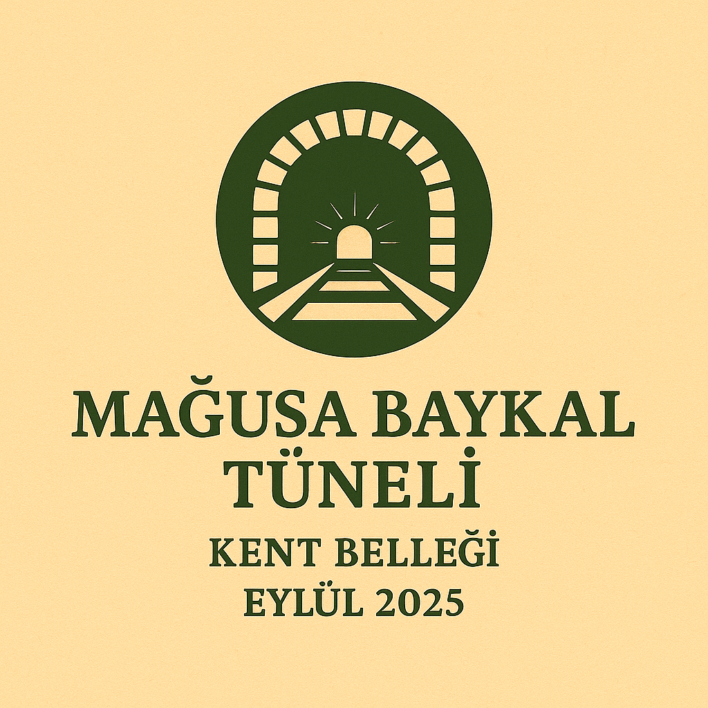 Baykal Tüneli – Kent Belleği Logosu